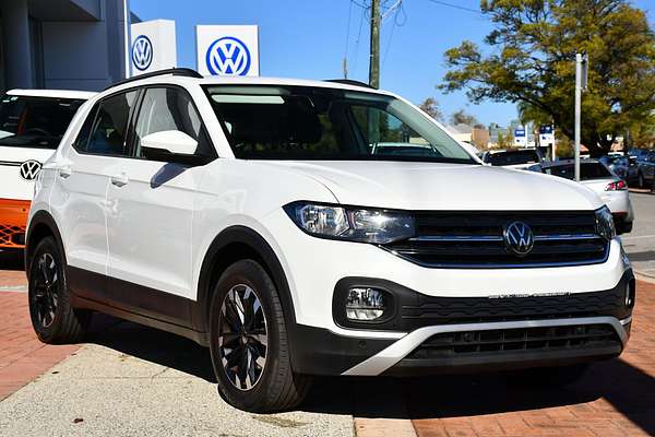 2023 Volkswagen T-Cross 85TSI Life C11
