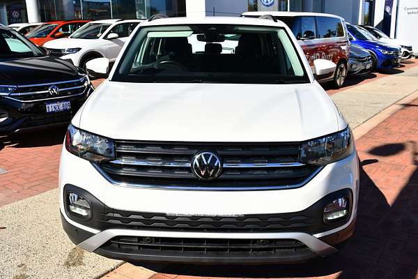 2023 Volkswagen T-Cross 85TSI Life C11