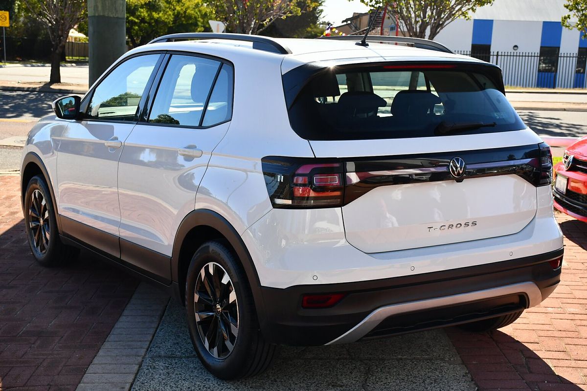 2023 Volkswagen T-Cross 85TSI Life C11