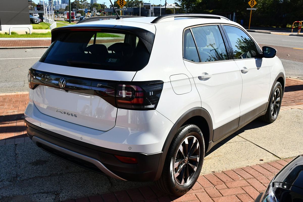 2023 Volkswagen T-Cross 85TSI Life C11