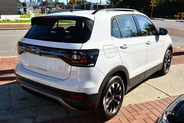 2023 Volkswagen T-Cross 85TSI Life C11
