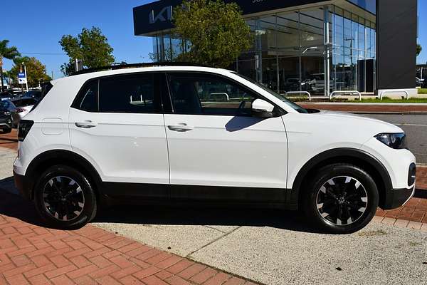 2023 Volkswagen T-Cross 85TSI Life C11