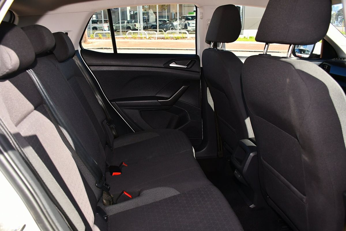 2023 Volkswagen T-Cross 85TSI Life C11
