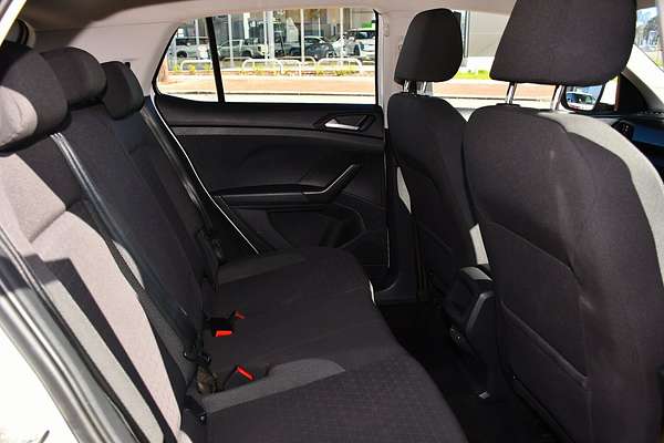 2023 Volkswagen T-Cross 85TSI Life C11