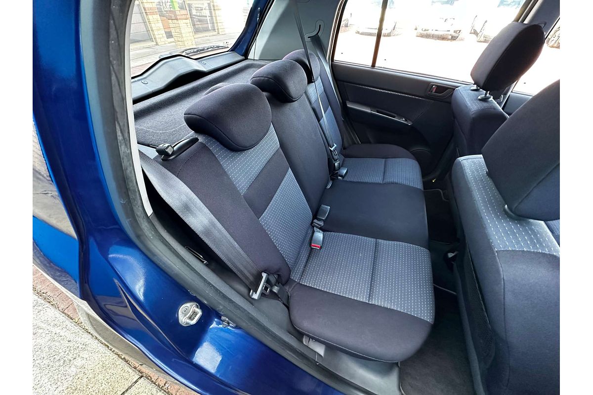 2008 Hyundai Getz SX TB