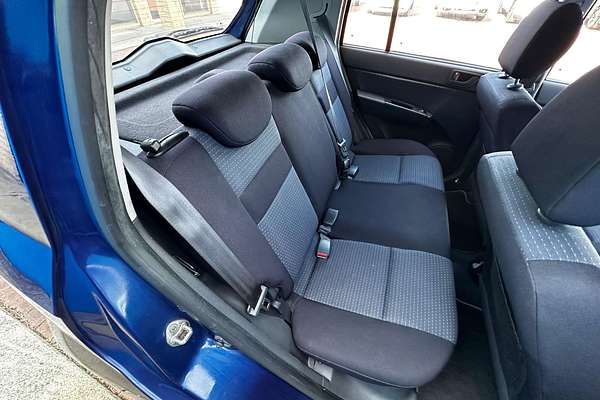 2008 Hyundai Getz SX TB