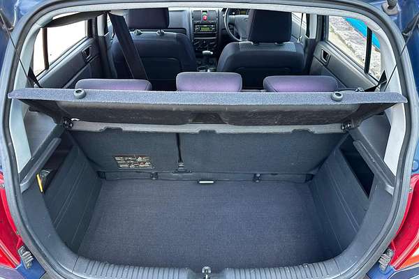 2008 Hyundai Getz SX TB