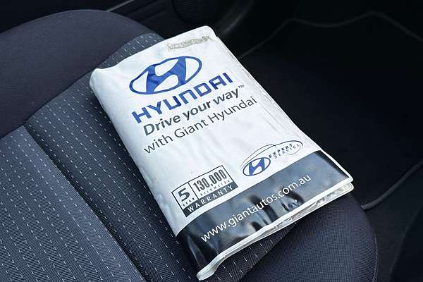 2008 Hyundai Getz SX TB