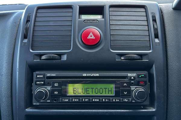 2008 Hyundai Getz SX TB