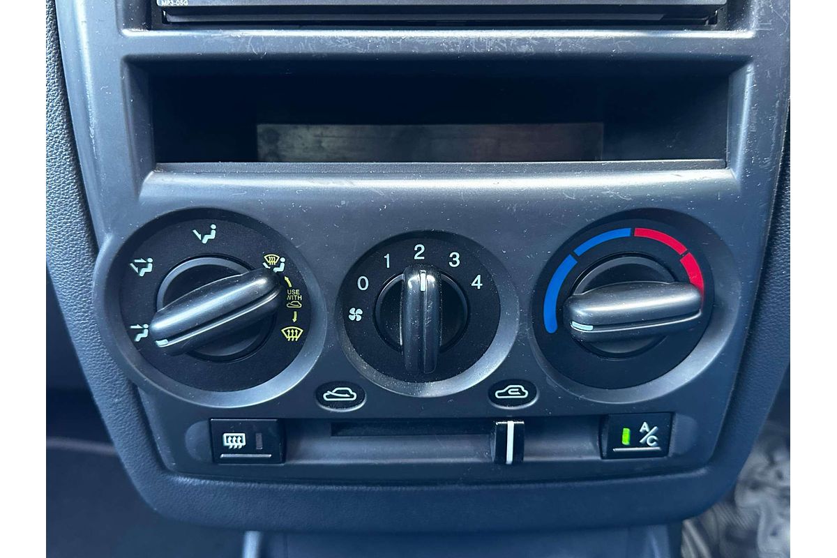 2008 Hyundai Getz SX TB
