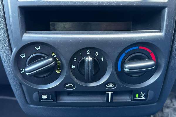 2008 Hyundai Getz SX TB