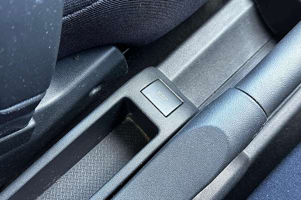 2008 Hyundai Getz SX TB