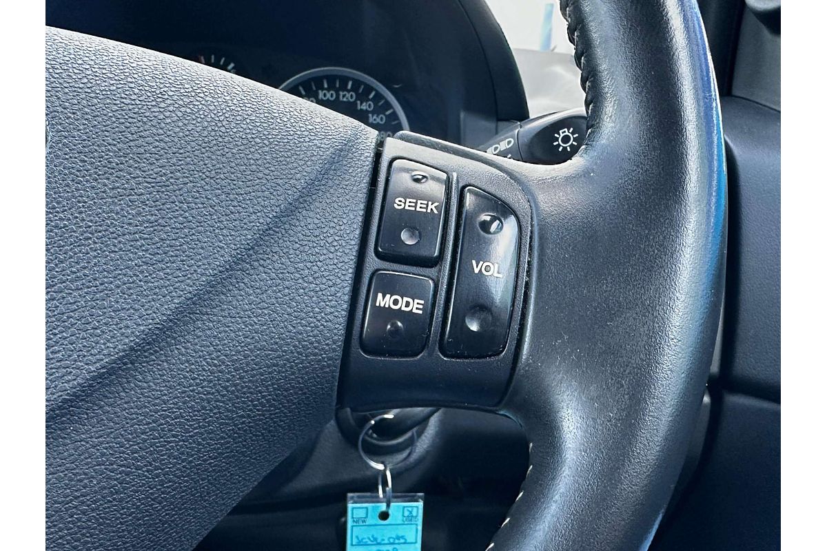 2008 Hyundai Getz SX TB