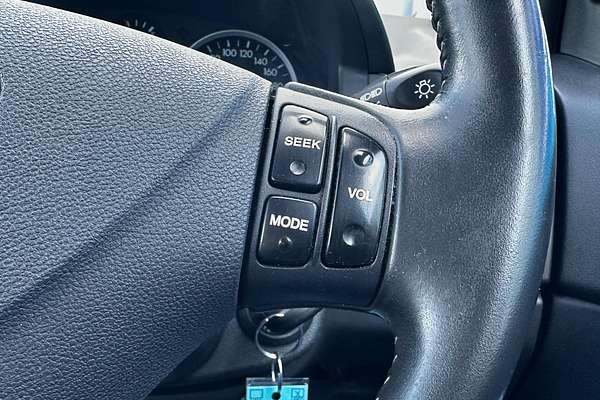 2008 Hyundai Getz SX TB