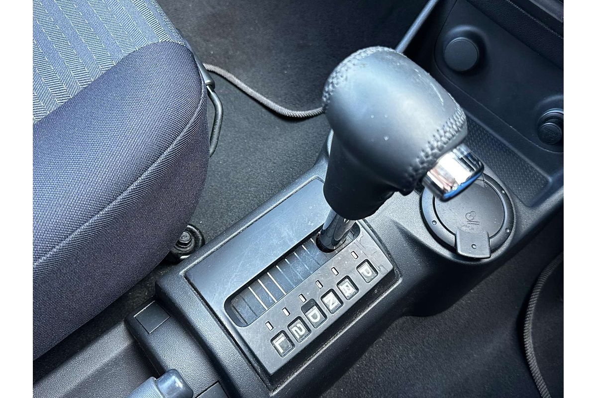 2008 Hyundai Getz SX TB
