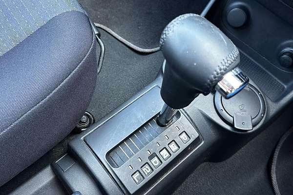 2008 Hyundai Getz SX TB