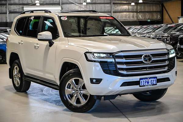 2022 Toyota Landcruiser VX FJA300R