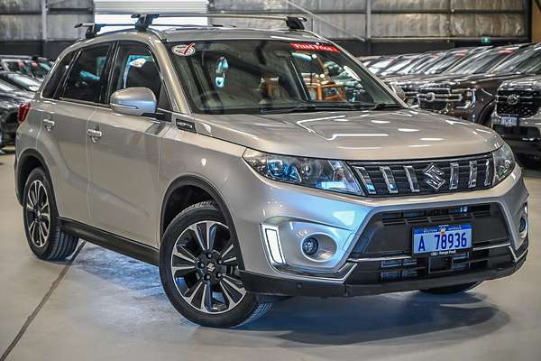 2019 Suzuki Vitara Turbo LY Series II