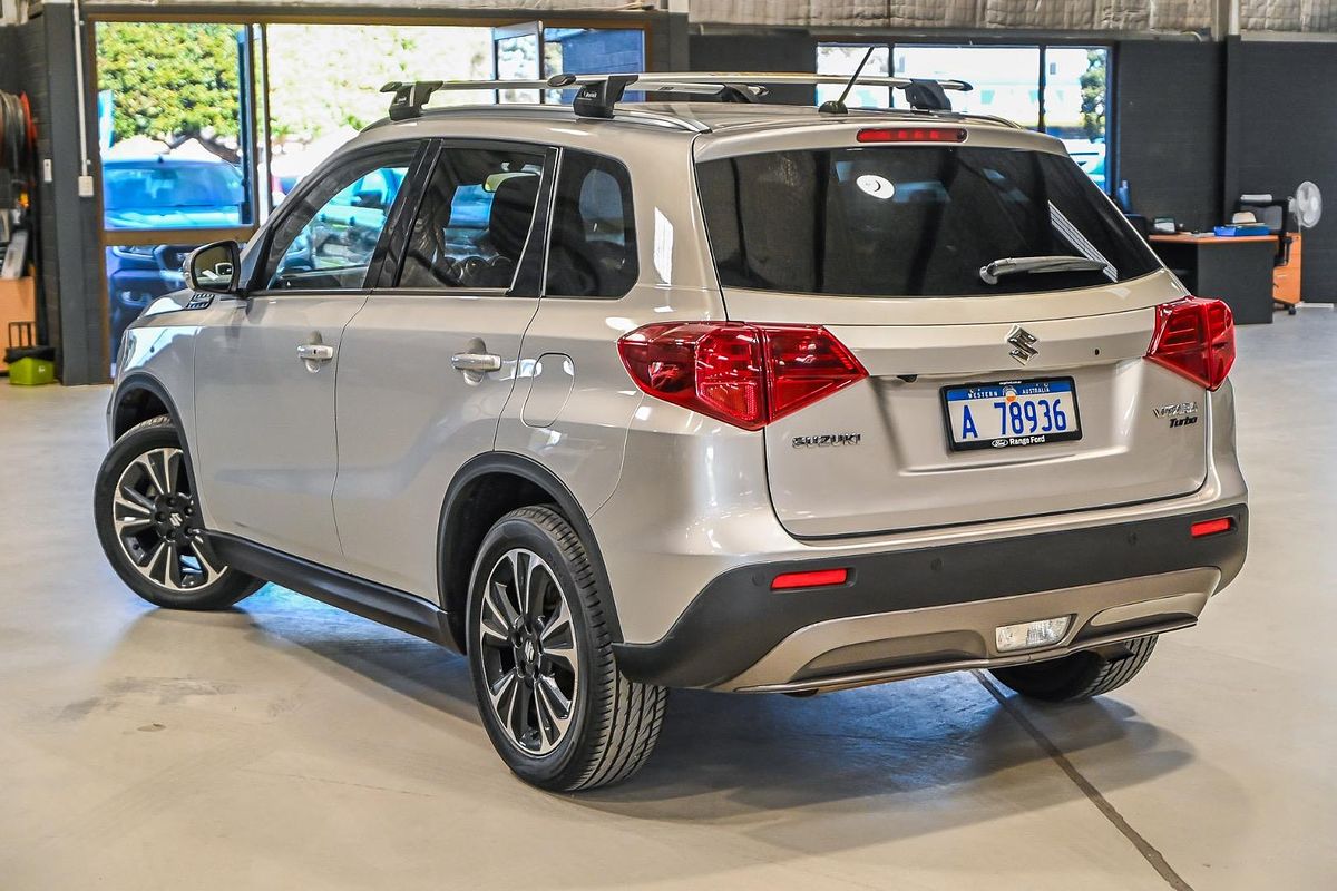 2019 Suzuki Vitara Turbo LY Series II