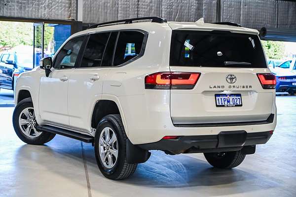 2022 Toyota Landcruiser VX FJA300R