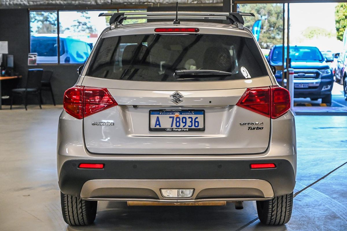 2019 Suzuki Vitara Turbo LY Series II