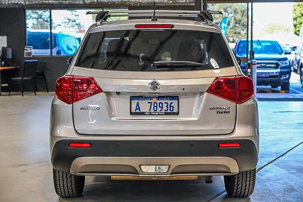 2019 Suzuki Vitara Turbo LY Series II