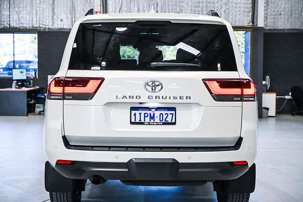 2022 Toyota Landcruiser VX FJA300R