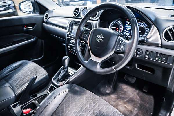 2019 Suzuki Vitara Turbo LY Series II