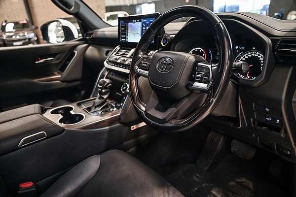 2022 Toyota Landcruiser VX FJA300R