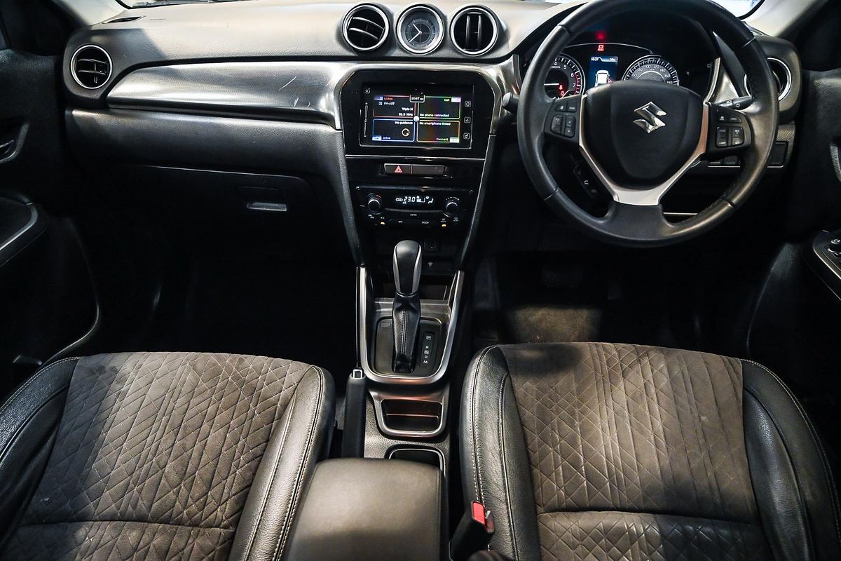2019 Suzuki Vitara Turbo LY Series II
