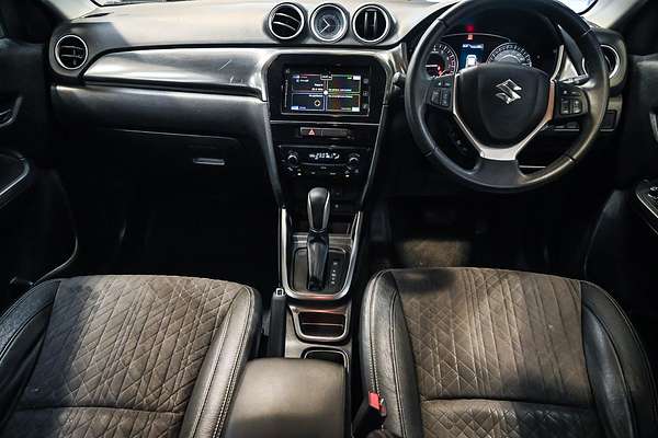 2019 Suzuki Vitara Turbo LY Series II