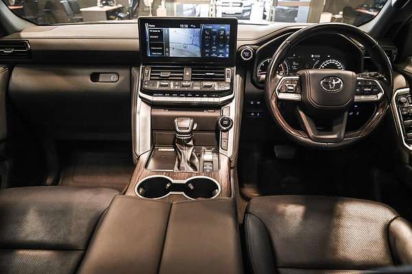 2022 Toyota Landcruiser VX FJA300R