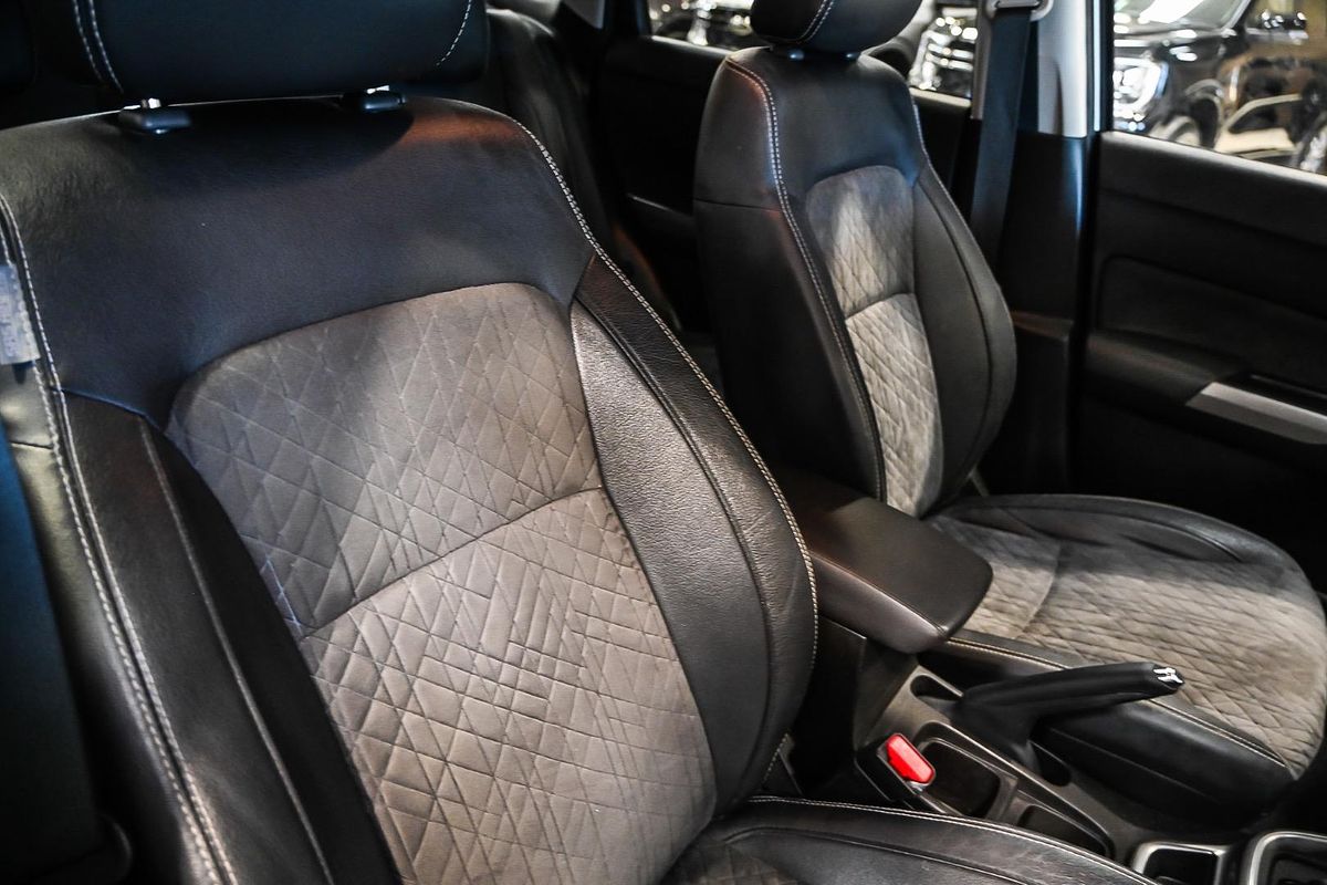 2019 Suzuki Vitara Turbo LY Series II