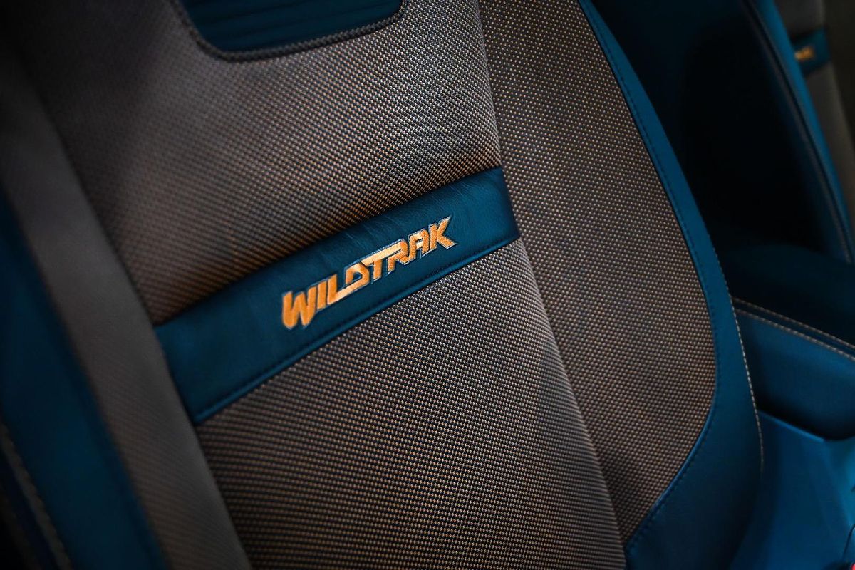 2018 Ford Ranger Wildtrak PX MkII 4X4 3.2L