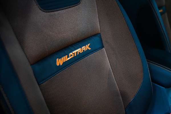 2018 Ford Ranger Wildtrak PX MkII 4X4 3.2L