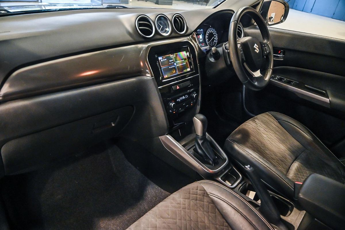 2019 Suzuki Vitara Turbo LY Series II