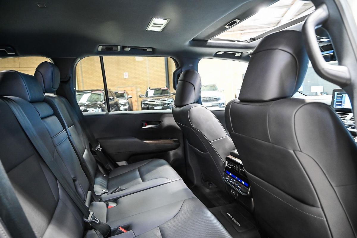 2022 Toyota Landcruiser VX FJA300R