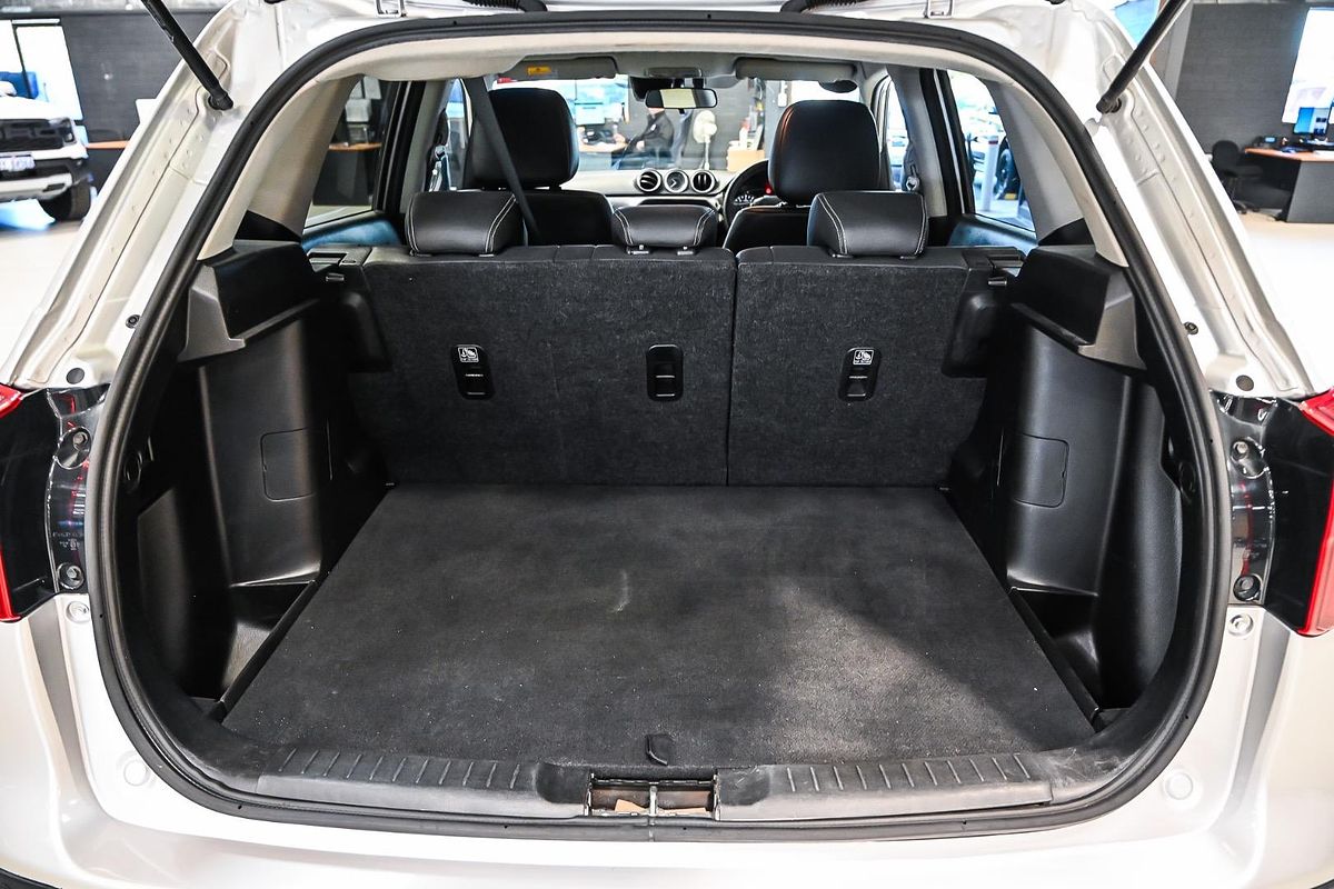 2019 Suzuki Vitara Turbo LY Series II