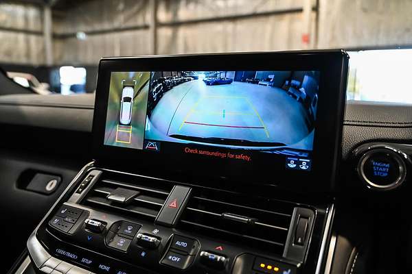 2022 Toyota Landcruiser VX FJA300R