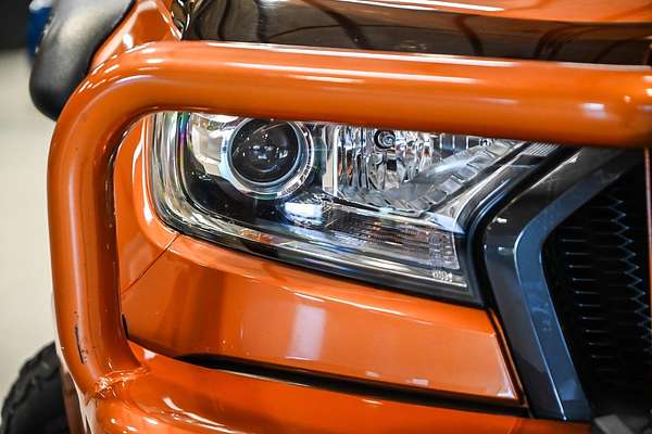 2018 Ford Ranger Wildtrak PX MkII 4X4 3.2L