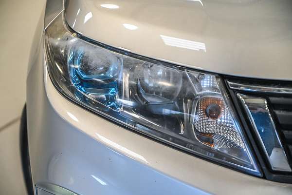 2019 Suzuki Vitara Turbo LY Series II