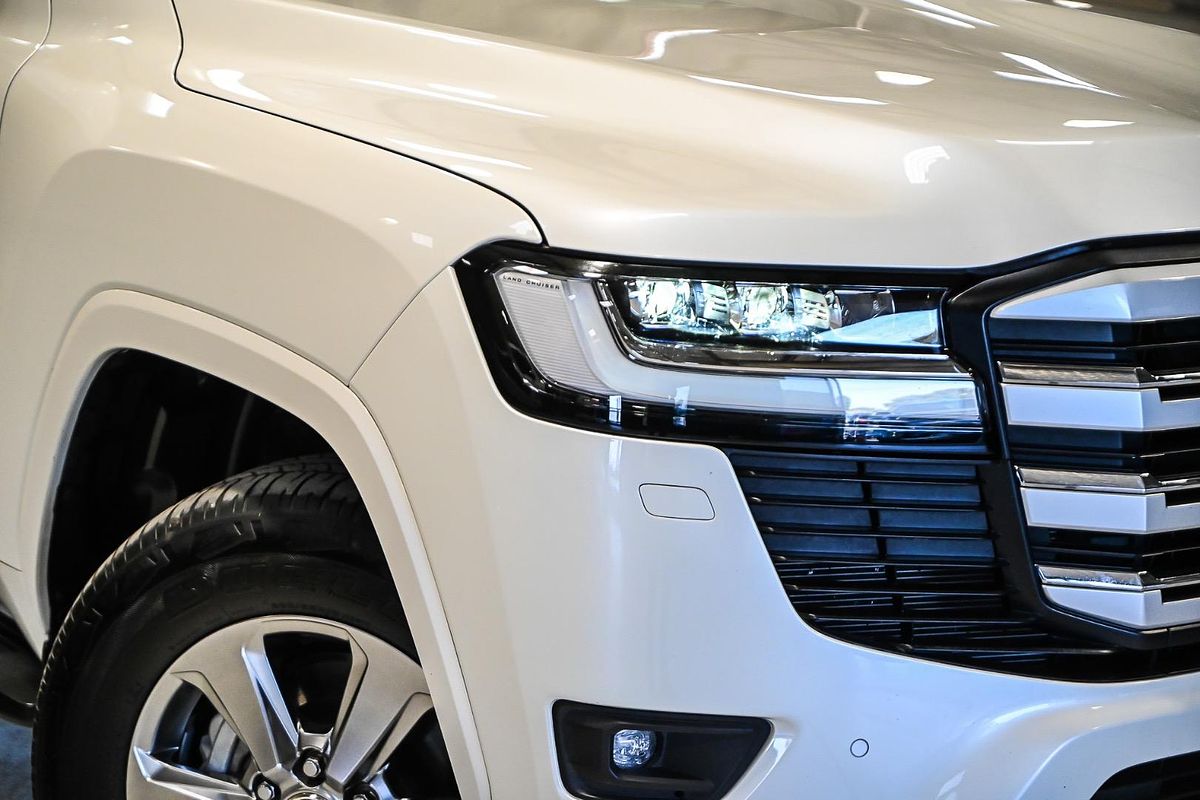 2022 Toyota Landcruiser VX FJA300R