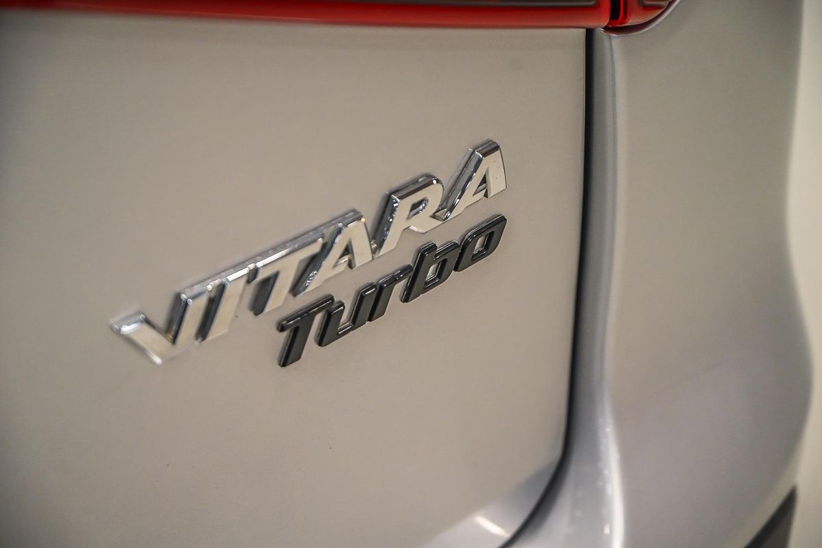 2019 Suzuki Vitara Turbo LY Series II