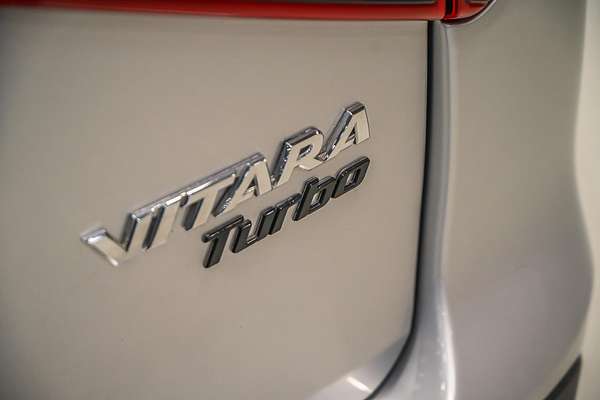 2019 Suzuki Vitara Turbo LY Series II