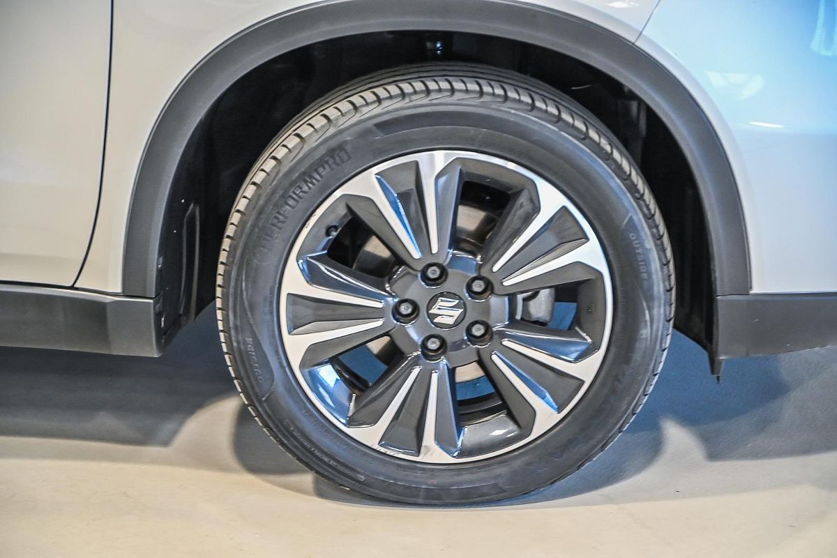 2019 Suzuki Vitara Turbo LY Series II