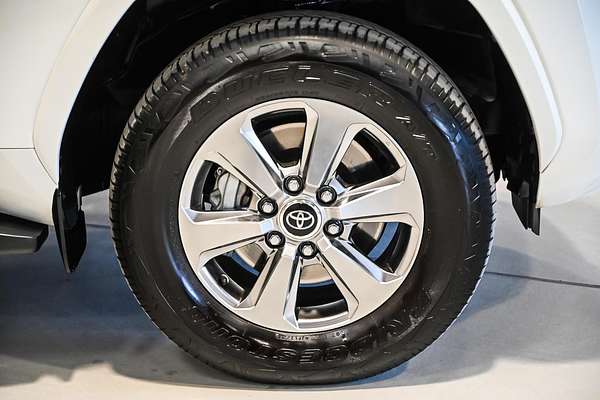 2022 Toyota Landcruiser VX FJA300R