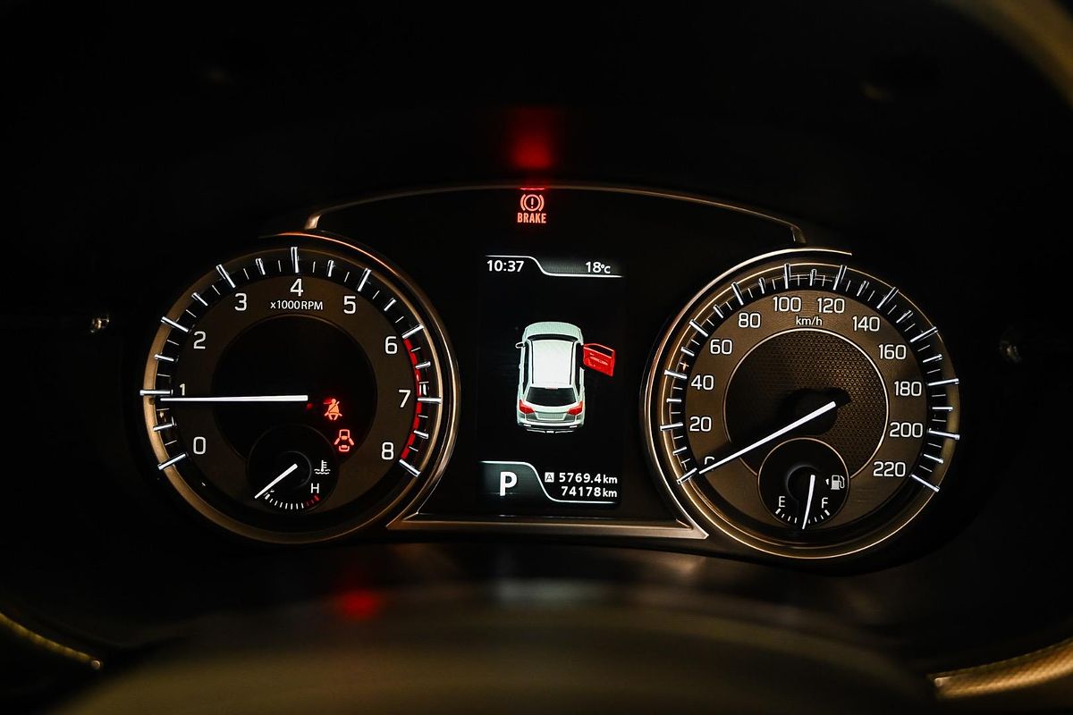 2019 Suzuki Vitara Turbo LY Series II