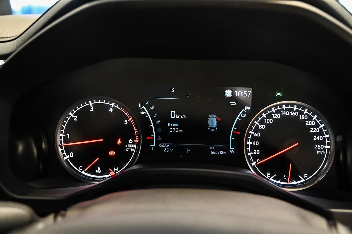 2022 Toyota Landcruiser VX FJA300R