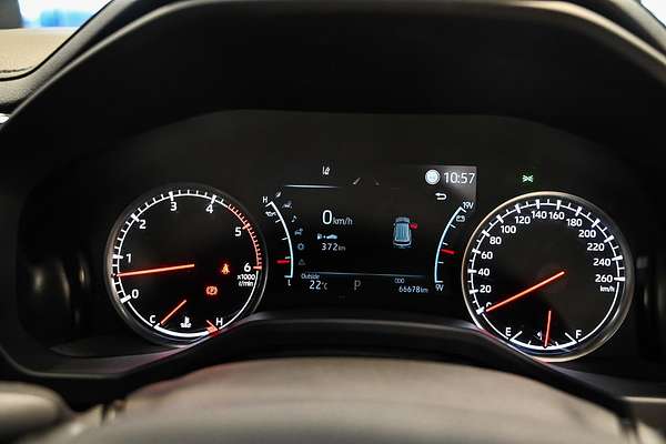 2022 Toyota Landcruiser VX FJA300R