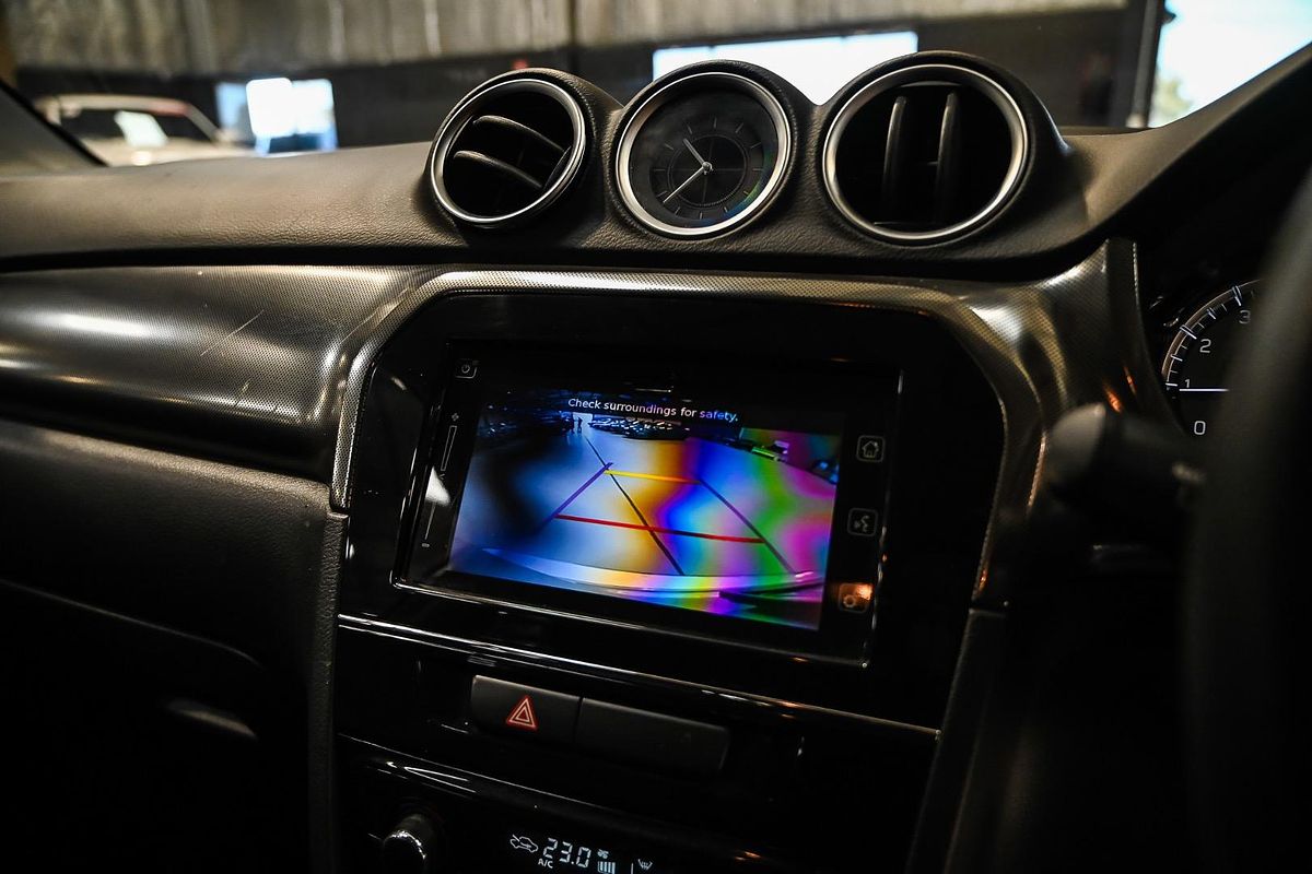 2019 Suzuki Vitara Turbo LY Series II